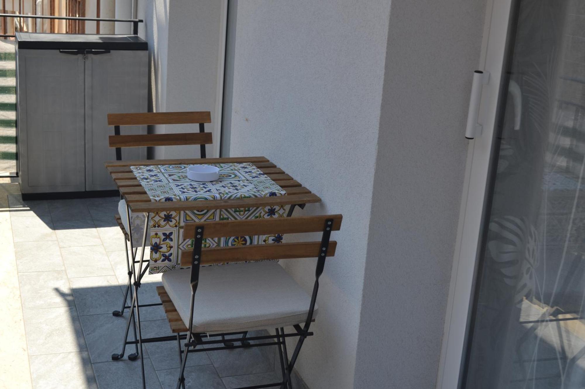 Casa Ventitre Villa Balestrate ภายนอก รูปภาพ